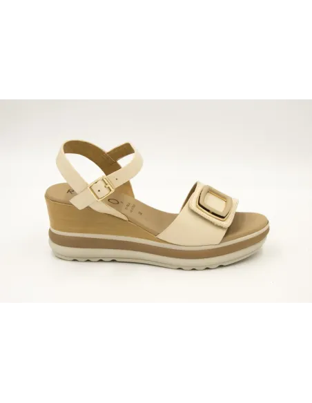 SANDALIAS CUÑA  REPO 20237 BG