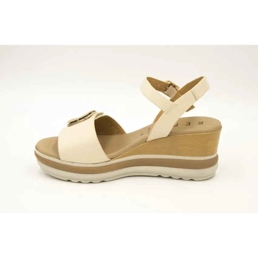 SANDALIAS CUÑA  REPO 20237 BG
