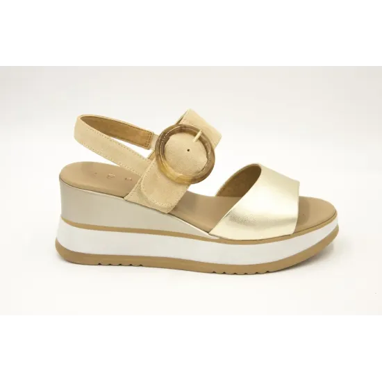 SANDALIAS CUÑA  REPO 21244 MUL