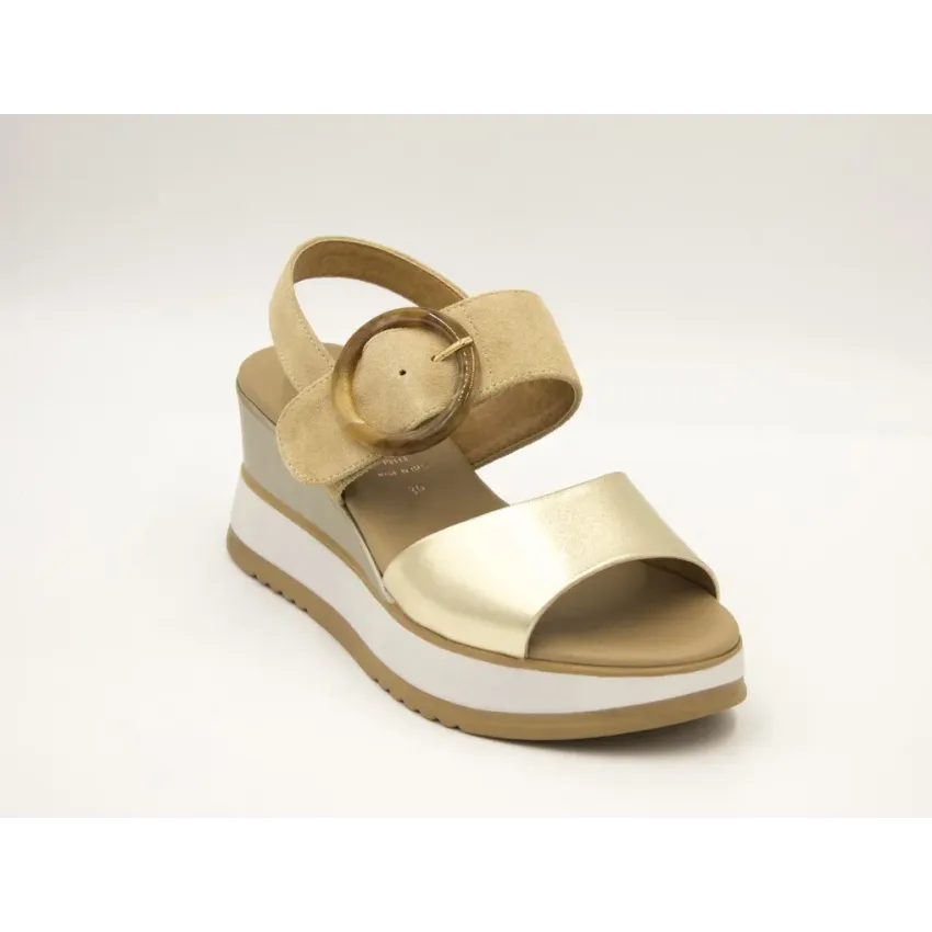 SANDALIAS CUÑA  REPO 21244 MUL