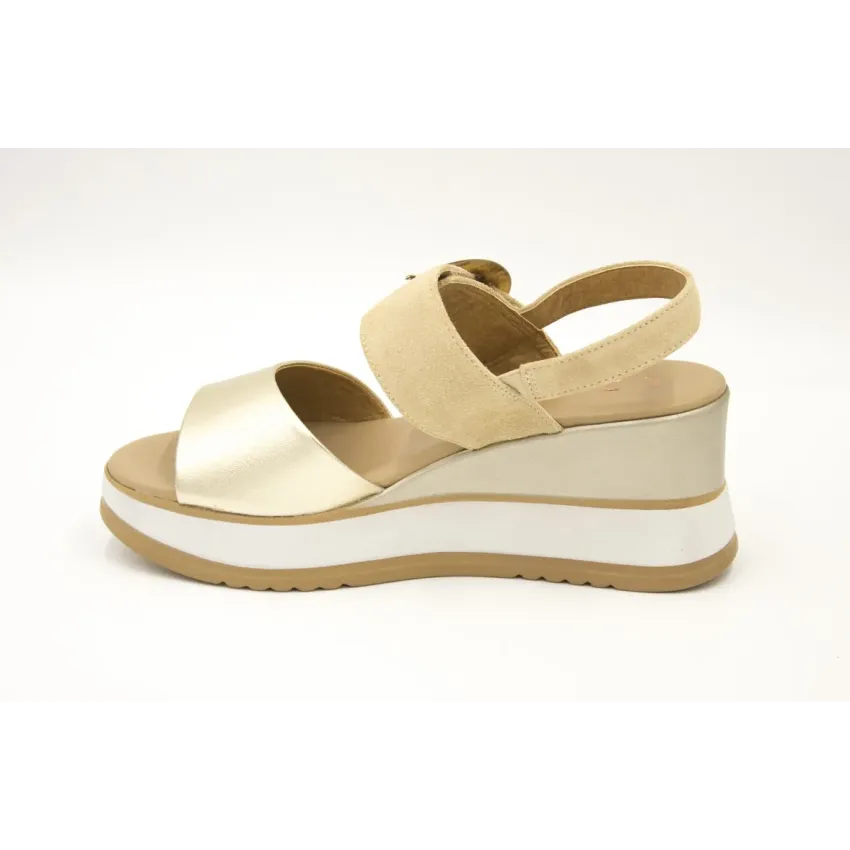SANDALIAS CUÑA  REPO 21244 MUL