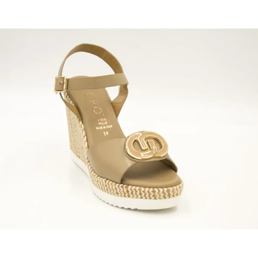 SANDALIAS CUÑA  REPO 52294 BG