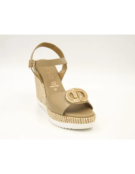 SANDALIAS CUÑA  REPO 52294 BG