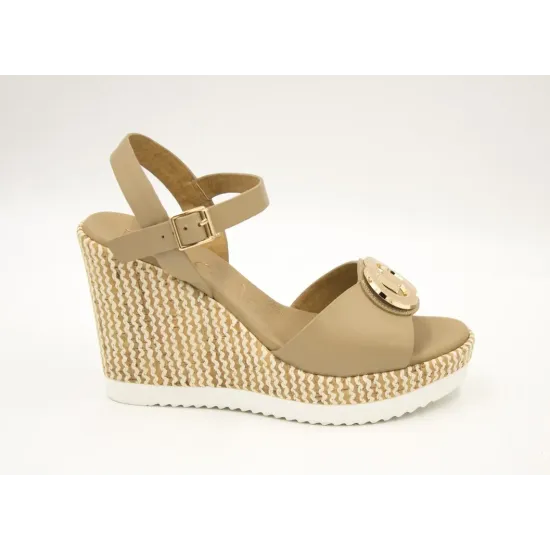 SANDALIAS CUÑA  REPO 52294 BG