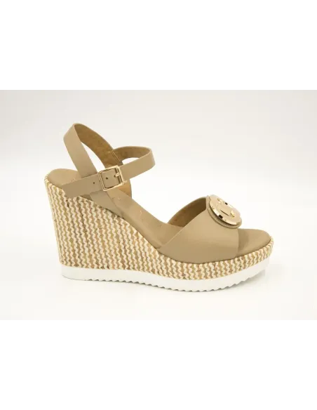 SANDALIAS CUÑA  REPO 52294 BG