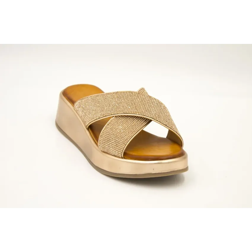 SANDALIAS CUÑA  REPO 55142 MULTI