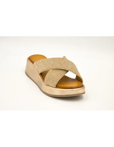 SANDALIAS CUÑA  REPO 55142 MULTI