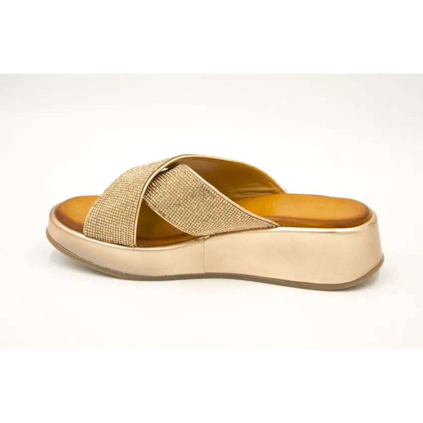 SANDALIAS CUÑA  REPO 55142 MULTI
