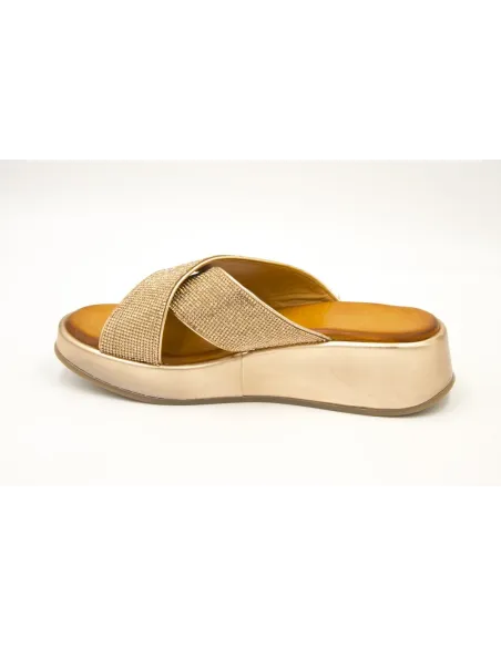 SANDALIAS CUÑA  REPO 55142 MULTI