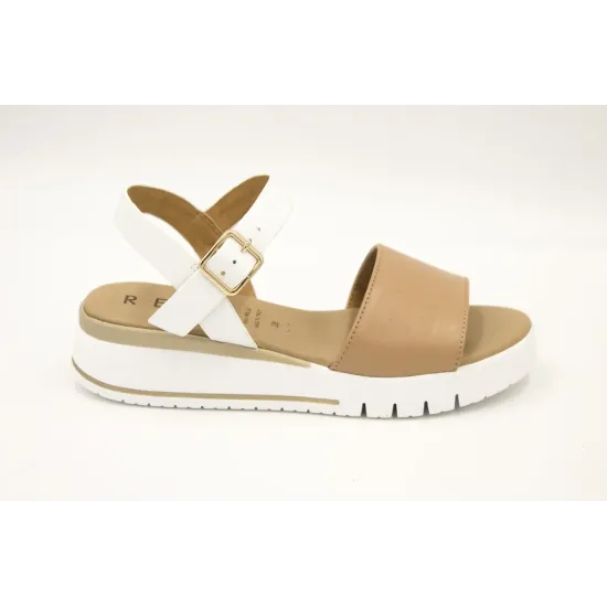 SANDALIAS CUÑA  REPO 81257 MULTI