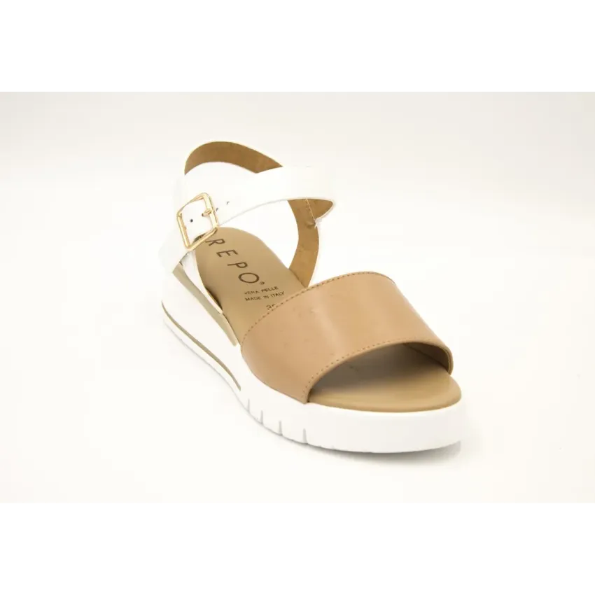 SANDALIAS CUÑA  REPO 81257 MULTI