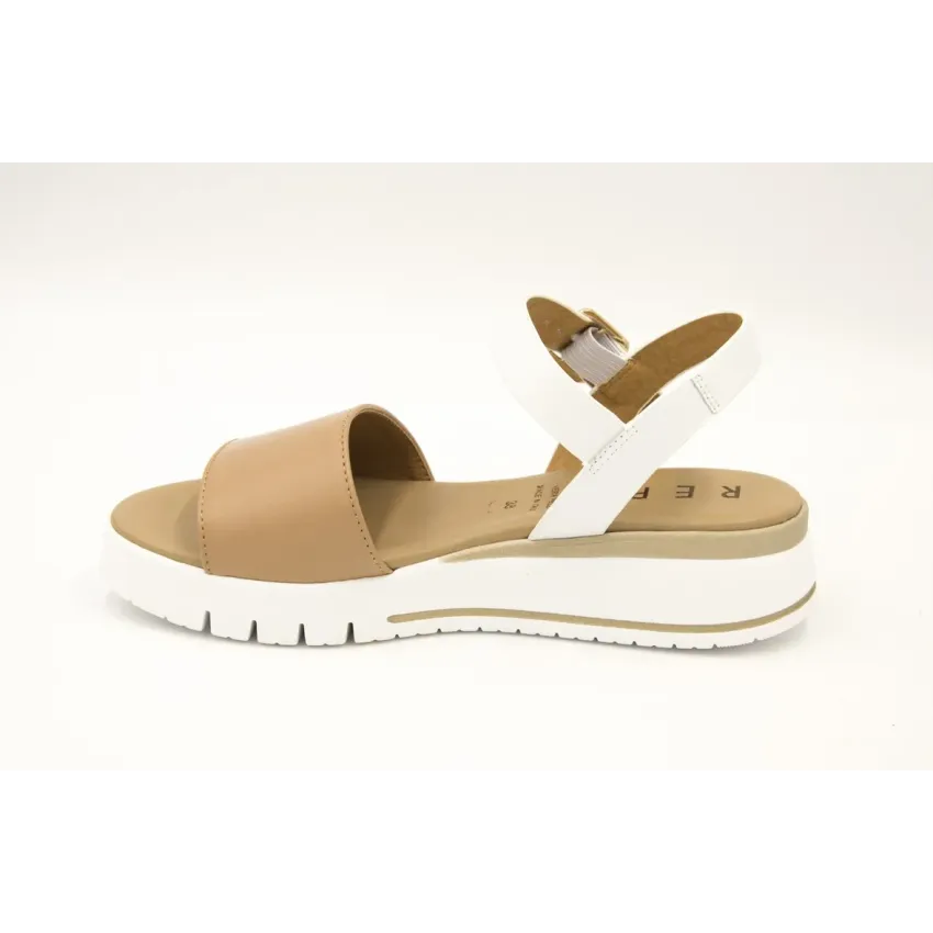 SANDALIAS CUÑA  REPO 81257 MULTI