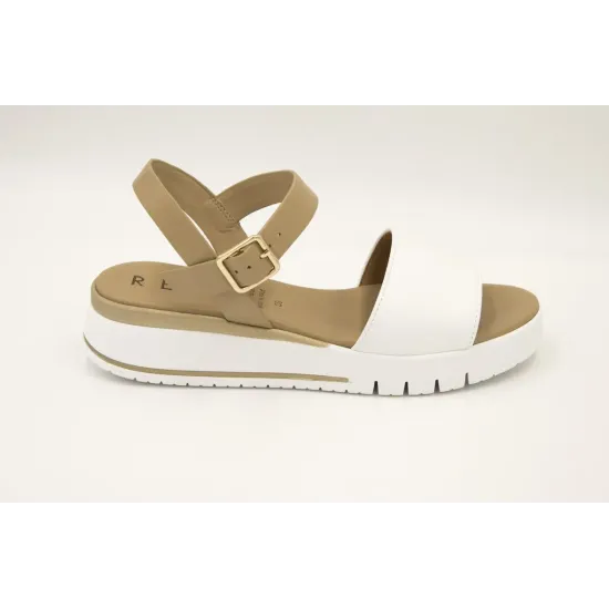 SANDALIAS CUÑA  REPO 81257 BL
