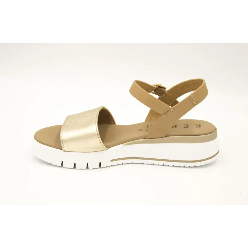SANDALIAS CUÑA  REPO 81257 OR