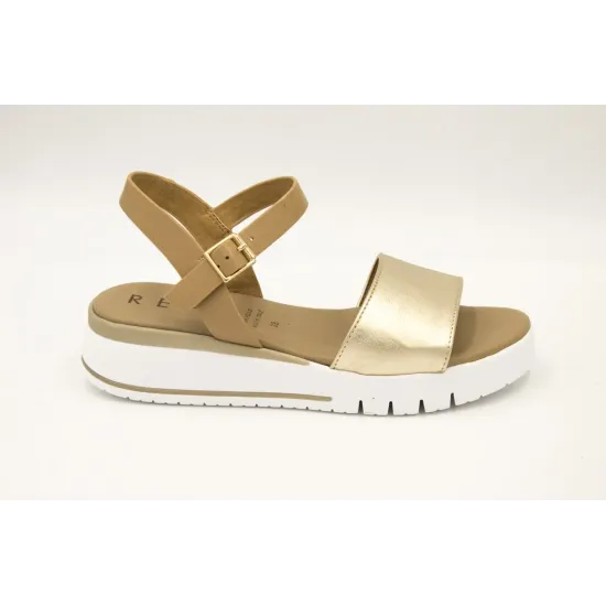 SANDALIAS CUÑA  REPO 81257 OR