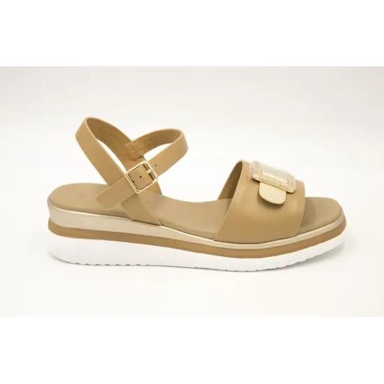 SANDALIAS CUÑA  REPO 10218 CA