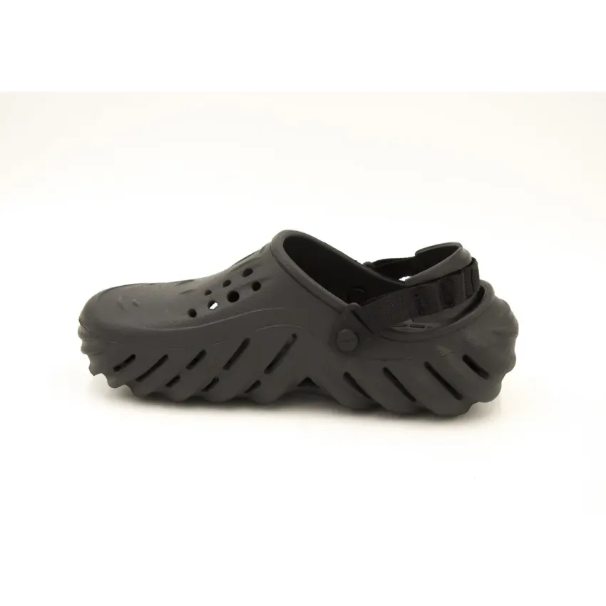 ZUECOS 207937 NEGRO CROCS