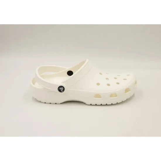 ZUECOS MUJER 10001 BLANCO CROCS