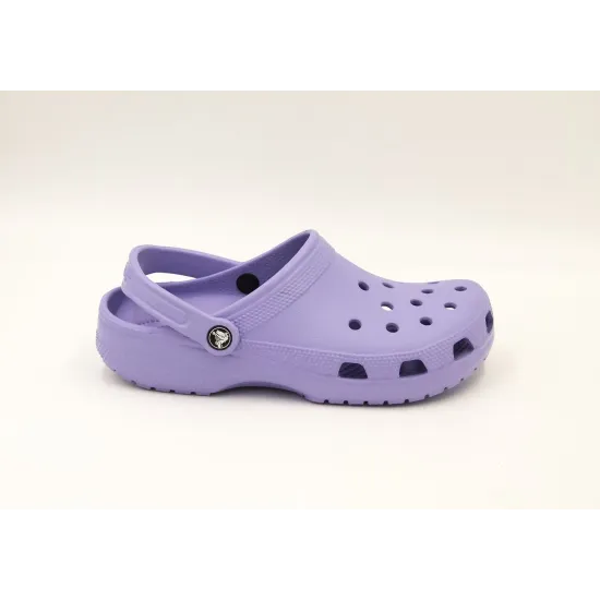 ZUECOS 10001 LILA CROCS