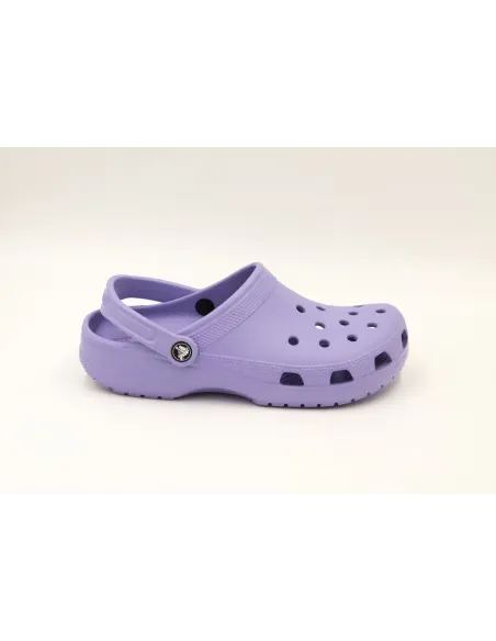 ZUECOS 10001 LILA CROCS