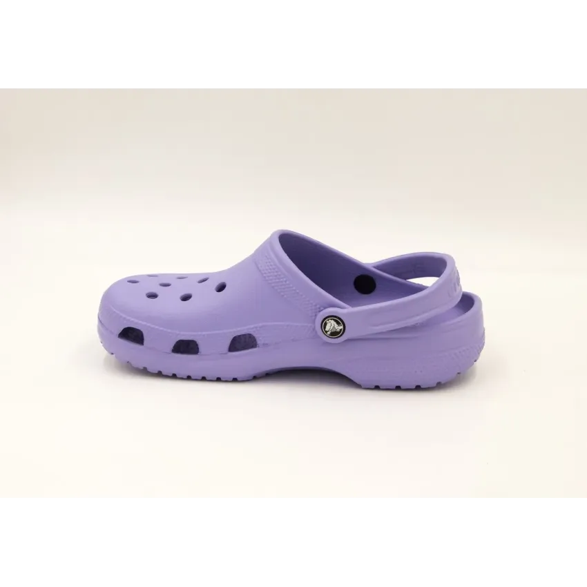 ZUECOS 10001 LILA CROCS