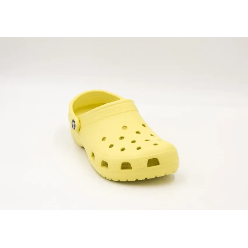 ZUECOS 10001 AMARILLO CROCS