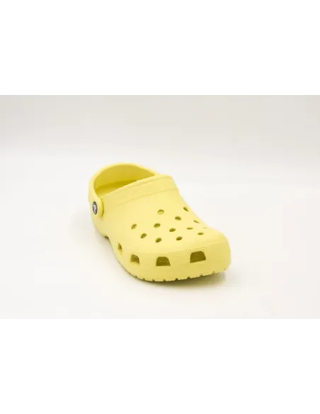 ZUECOS 10001 AMARILLO CROCS