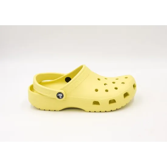 ZUECOS 10001 AMARILLO CROCS