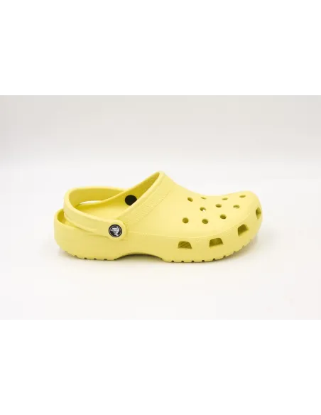 ZUECOS 10001 AMARILLO CROCS