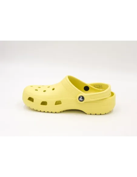 ZUECOS 10001 AMARILLO CROCS