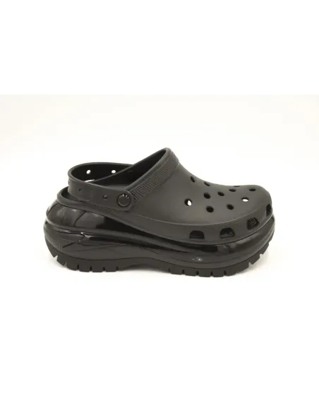ZUECOS 207988 NEGRO CROCS
