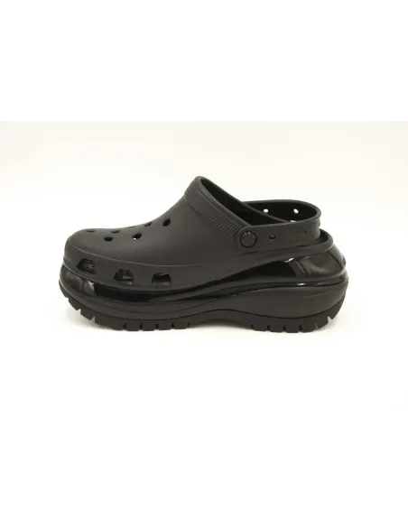 ZUECOS 207988 NEGRO CROCS