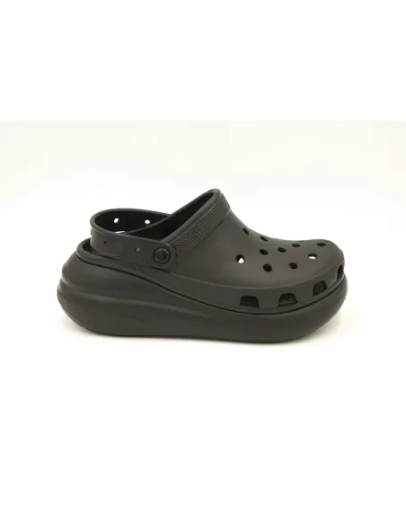 ZUECOS 207521 NEGRO CROCS