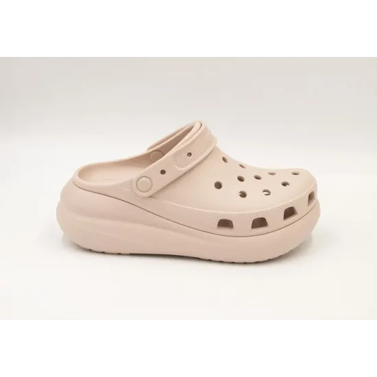 ZUECOS 207521 ROSA CROCS