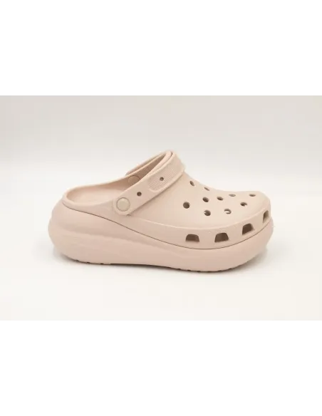 ZUECOS 207521 ROSA CROCS