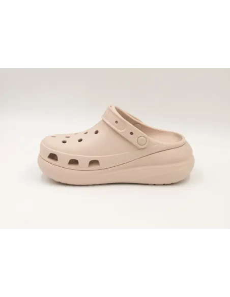 ZUECOS 207521 ROSA CROCS