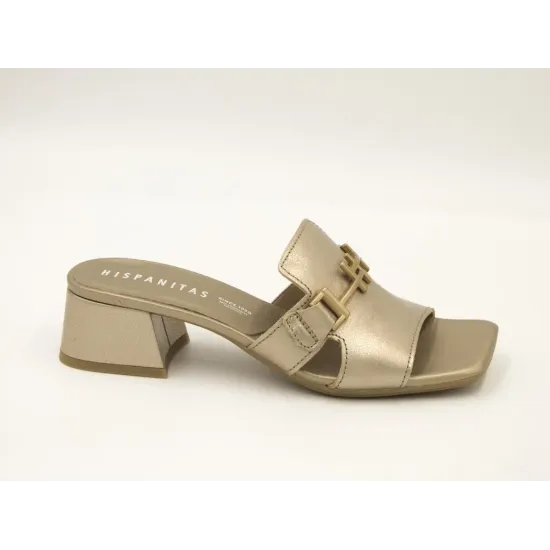 ZUECOS MUJER HISPANITAS HV254069 BEIG
