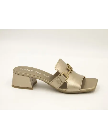 ZUECOS MUJER HISPANITAS HV254069 BEIG