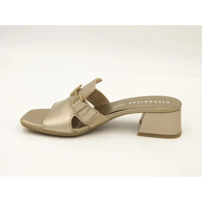 ZUECOS MUJER HISPANITAS HV254069 BEIG