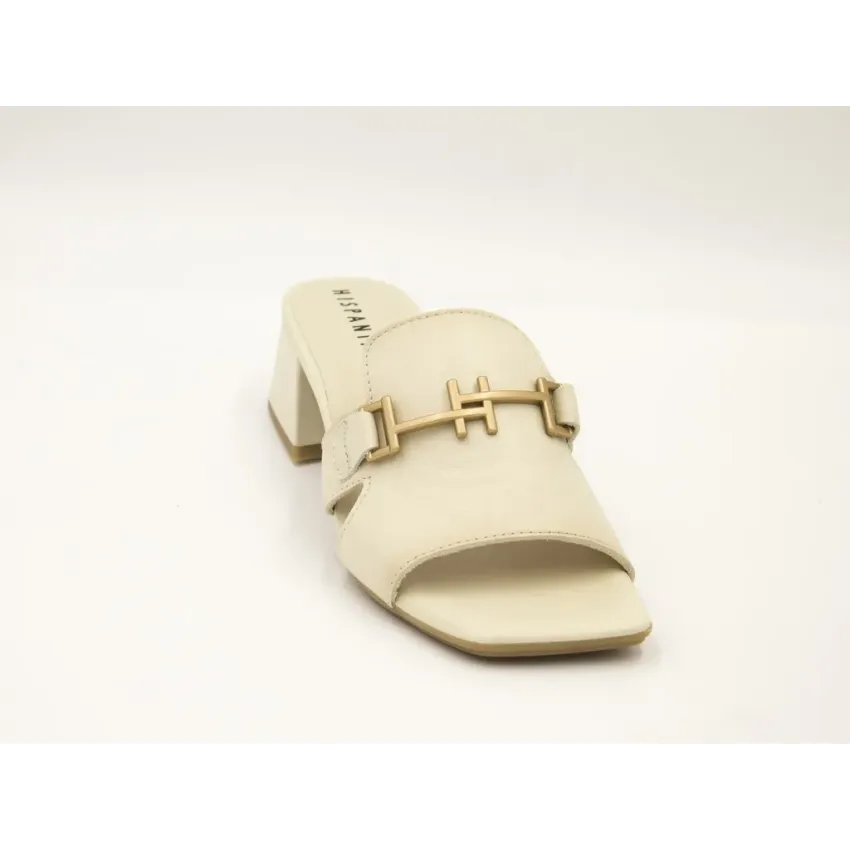 ZUECOS MUJER HISPANITAS HV254069 BLANCO