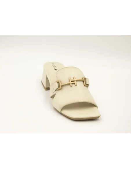 ZUECOS MUJER HISPANITAS HV254069 BLANCO