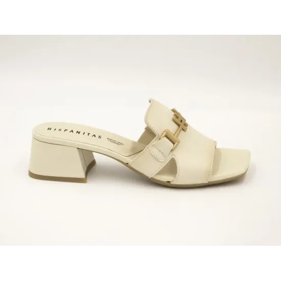 ZUECOS MUJER HISPANITAS HV254069 BLANCO