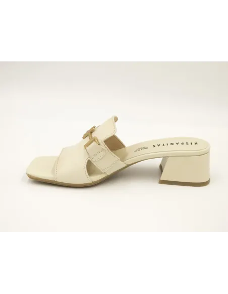 ZUECOS MUJER HISPANITAS HV254069 BLANCO