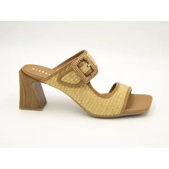 ZUECOS MUJER HISPANITAS RHV254048 BEIG