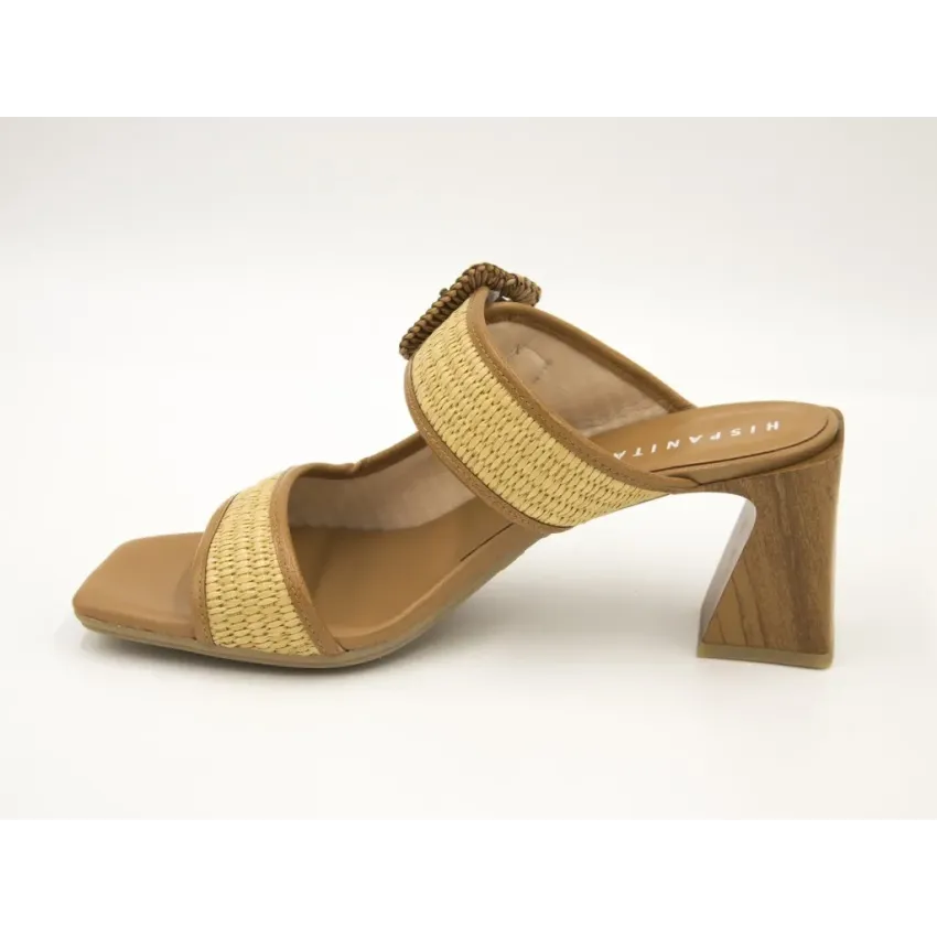ZUECOS MUJER HISPANITAS RHV254048 BEIG