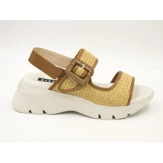 SANDALIAS  MUJER HISPANITAS RGV254084BEI
