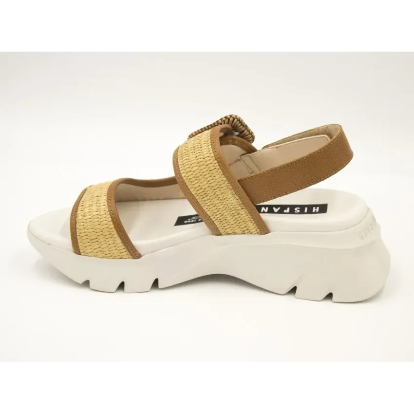 SANDALIAS  MUJER HISPANITAS RGV254084BEI