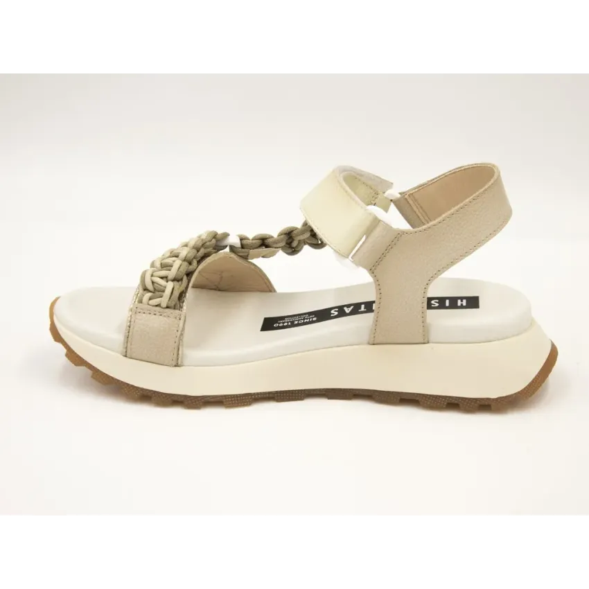 SANDALIAS  MUJER HISPANITAS HV253898 BEI