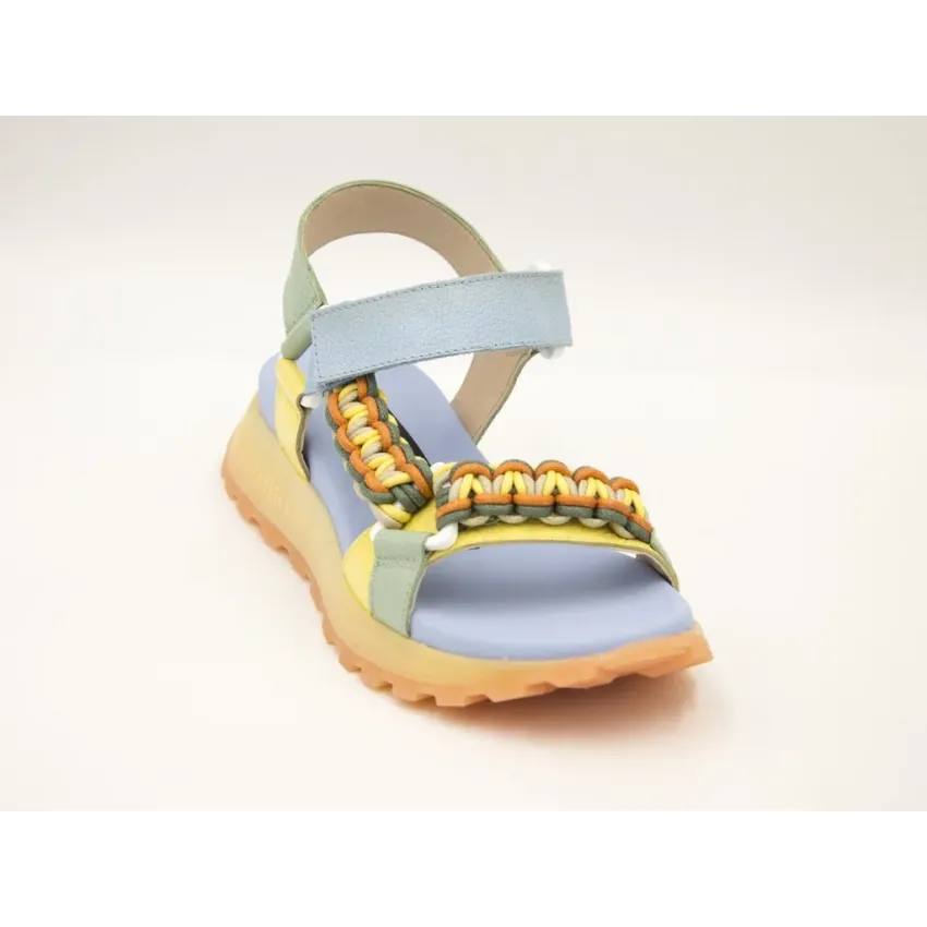 SANDALIAS  MUJER HISPANITAS HV253898 MUL