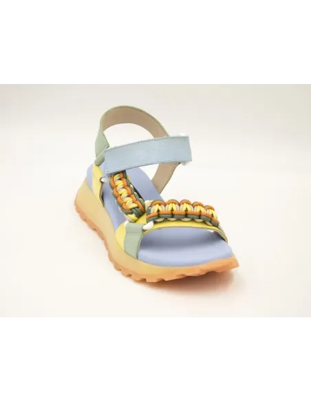 SANDALIAS  MUJER HISPANITAS HV253898 MUL